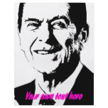 Ron Reagan Gear flyers