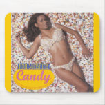 Ron Sunshine "Candy" Mousepad