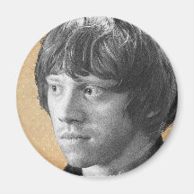 Ron Weasley 2 Refrigerator Magnets