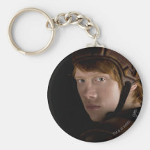 Ron Weasley Geared Up Key Chains