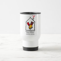 Ronald McDonald Hands Mug