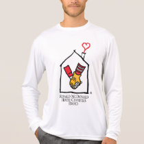 Ronald McDonald Hands t-shirts