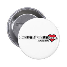 Ronald McDonald Heart Pins