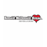 Ronald McDonald Heart t-shirts