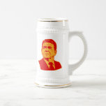 Ronald Reagan 1980 retro portrait Mug