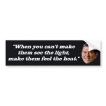 Ronald Reagan, 1981 Portrait bumper stickers