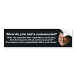 Ronald Reagan, 1981 Portrait bumper stickers