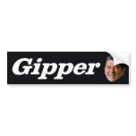 Ronald Reagan, 1981 Portrait bumper stickers