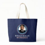 Ronald Reagan 40th President bags