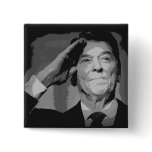 Ronald Reagan Button