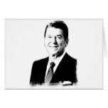Ronald Reagan Drawing cards