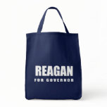 RONALD REAGAN Election Gear Tote Bags