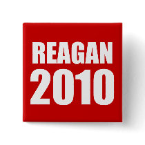 RONALD REAGAN Election Gear Pins