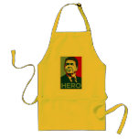 Ronald Reagan Hope Hero Poster - Reagan Bush 84 aprons