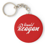 Ronald Reagan keychains