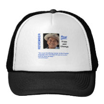 Ronald Reagan Remember Trucker Hats