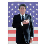 Ronald Reagan, Star Field cards