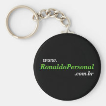 Ronaldo Personal Chaveiro