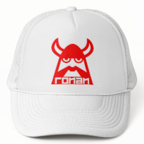 Ronan Mesh Hat