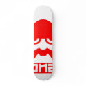 Ronan the Barbarian skateboards