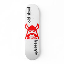 Ronan The Barbarian Skate Deck