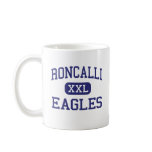 Roncalli Eagles Middle Aberdeen South Dakota Mugs