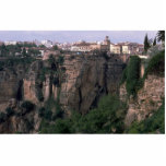 Ronda, Spain photo sculptures