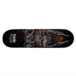 Ronin ; El Diablo Mag | Skate Deck skateboards
