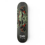Ronin Green | El Diablo Mag | Skate Deck skateboards