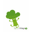 Roni'sWeigh Broccoli T t-shirts