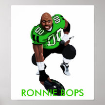 RONNIE BOPS POSTER2