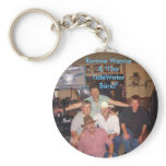 Ronnie & TideWater - Keychain