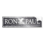 RonPaul2012 bumper stickers