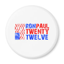 RONPAUL 2012 MAGNETS
