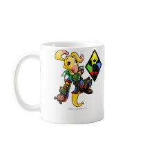 Roo Island Team Captain 1 mugs