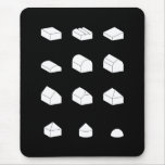 Roof Forms 3D Mousepad