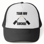 Roofers Hat Tear Off Sucks