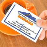 Roofing / Construction Business Card