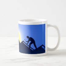 Roofing Mugs