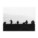 Roofing Postcard
