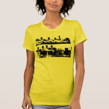 roofs t-shirt