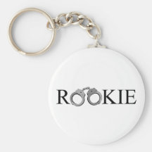 Rookie Key Chain