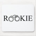 Rookie mousepads