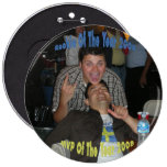 Rookie & MVP Of 2008 Pin