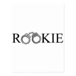 Rookie Postcards