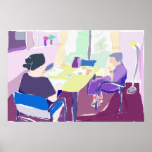 Room 4563 poster