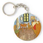 Room at Arles <br> Keychain
