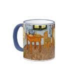 Room at Arles <br> Mug