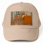 Room at Arles Trucker Hat