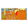 Room at Arles Rack Cards